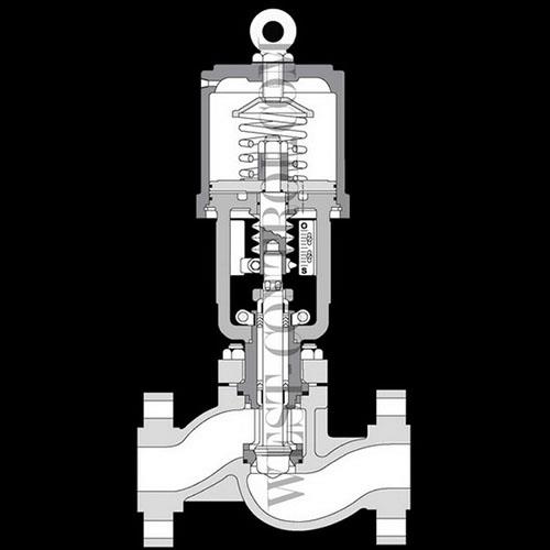 CV1000 Globe Control Valve